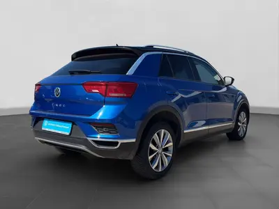 Volkswagen T-Roc – Foto 3