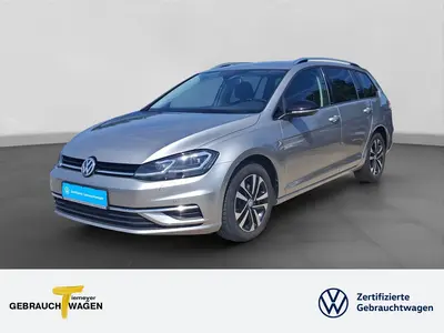 Volkswagen Golf Variant – Foto 1