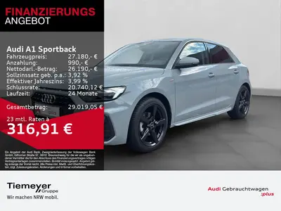 Audi A1 Sportback