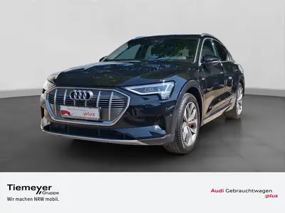 Audi e-tron Sportback – Foto 1