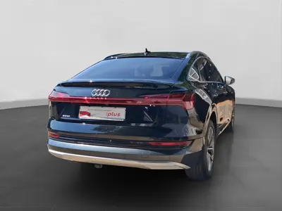 Audi e-tron Sportback – Foto 3