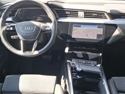 Audi e-tron Sportback – Foto 5