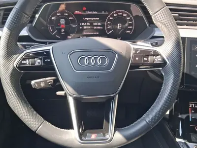Audi e-tron Sportback – Foto 9