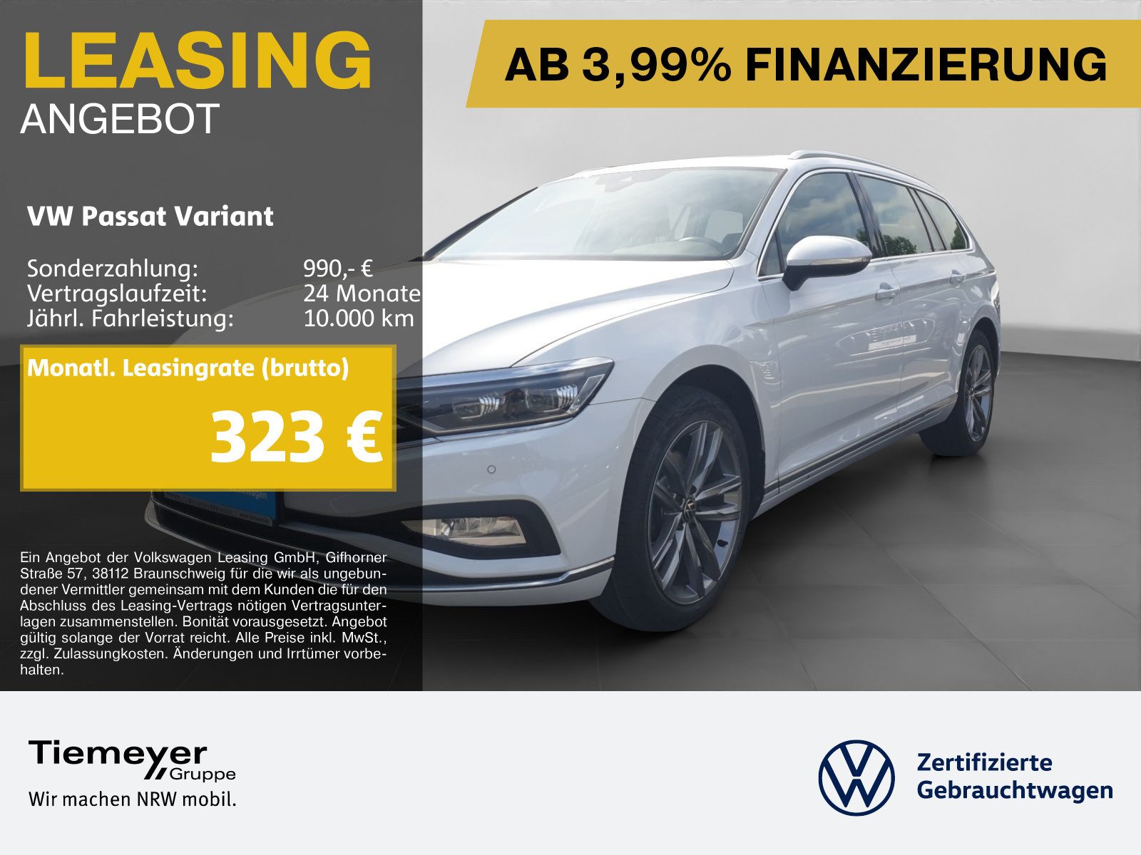 Volkswagen Passat Variant