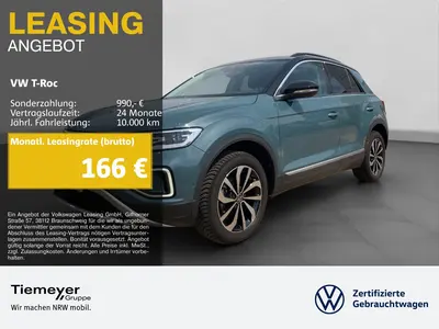 Volkswagen T-Roc – Foto 1
