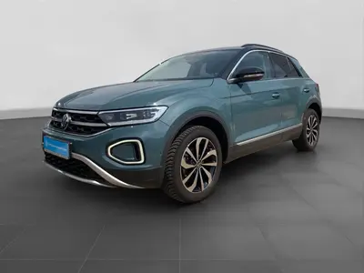 Volkswagen T-Roc – Foto 2