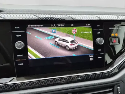 Volkswagen Taigo – Foto 13