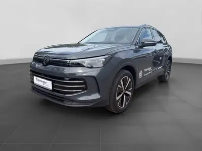 Volkswagen Tiguan – Foto 2