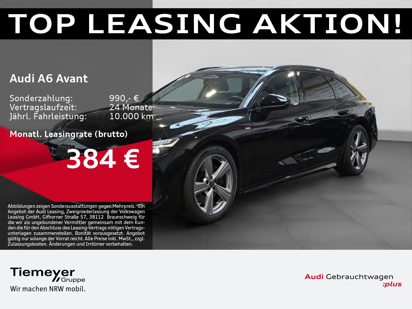 Audi A6 Avant