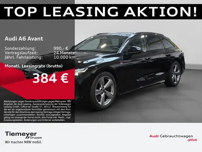 Audi A6 Avant – Foto 1