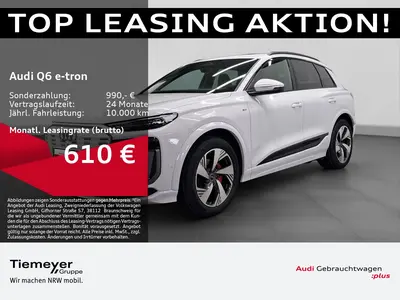 Audi Q6 e-tron – Foto 1
