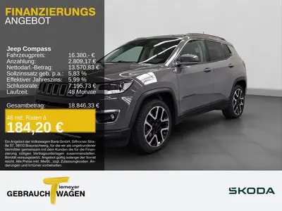 Jeep Compass – Foto 1