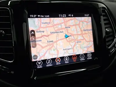 Jeep Compass – Foto 12