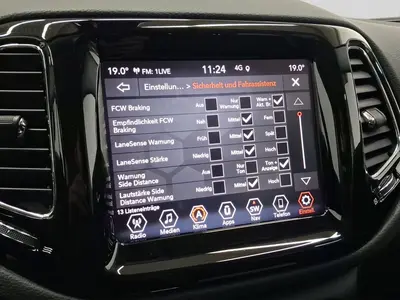 Jeep Compass – Foto 14