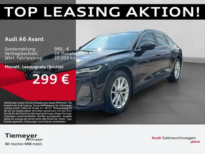 Audi A6 Avant – Foto 1