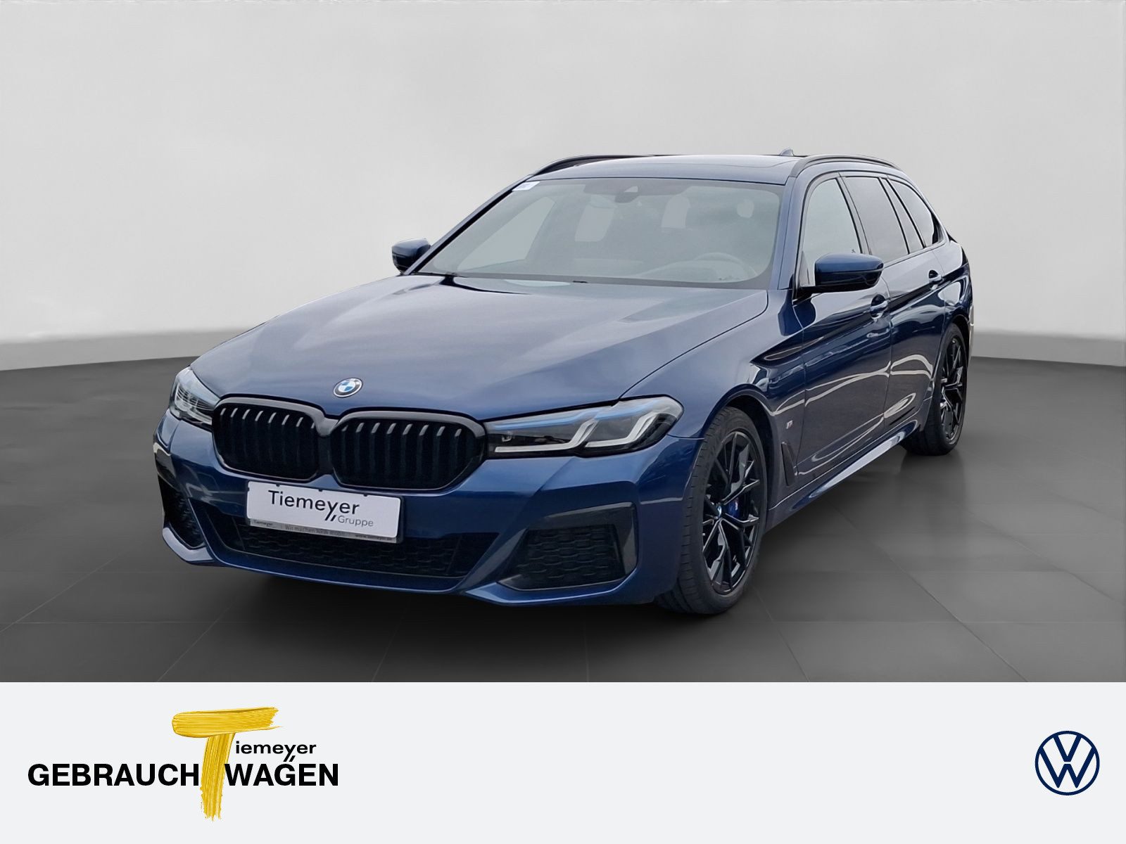 BMW 540