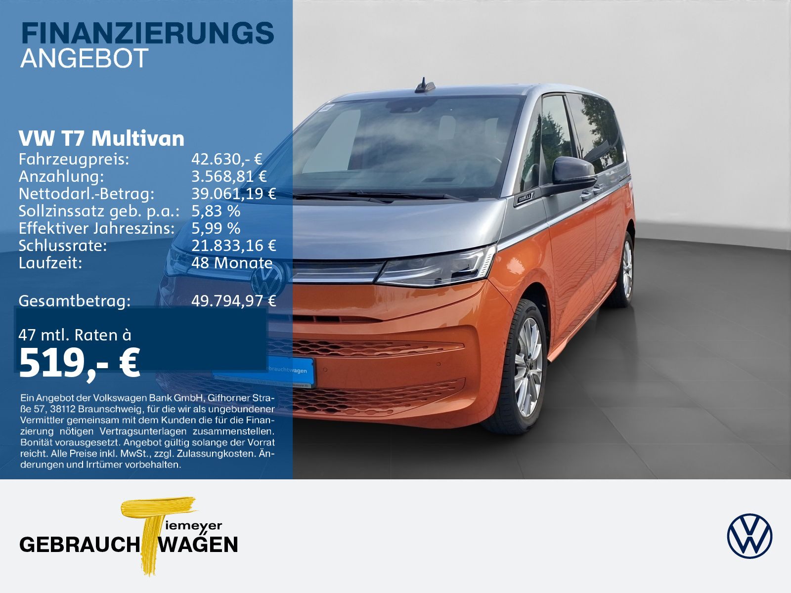 Volkswagen T7 Multivan