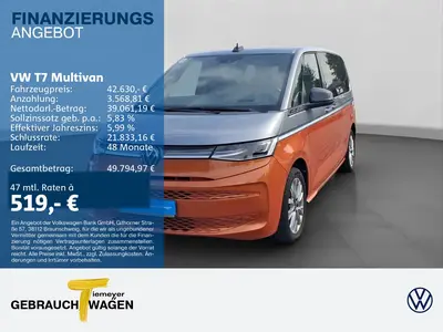 Volkswagen T7 Multivan – Foto 1
