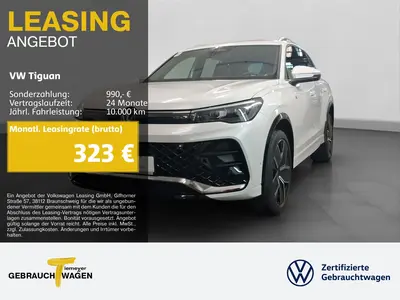 Volkswagen Tiguan – Foto 1