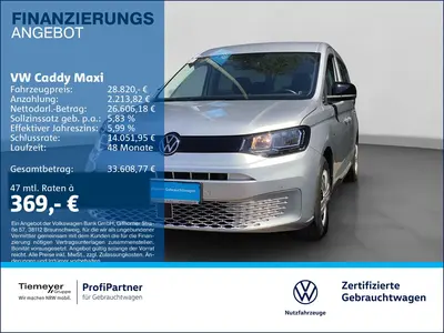 Volkswagen Caddy Maxi – Foto 1
