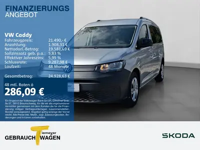 Volkswagen Caddy – Foto 1