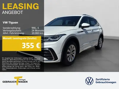 Volkswagen Tiguan – Foto 1