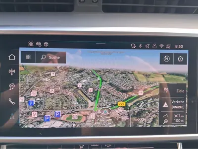 Audi S6 Avant – Foto 12