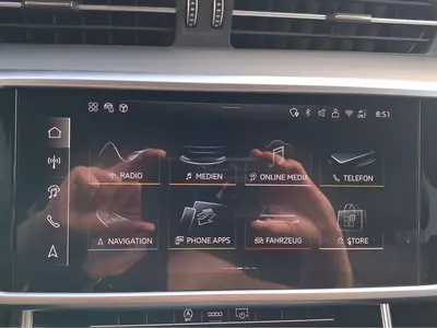 Audi S6 Avant – Foto 14