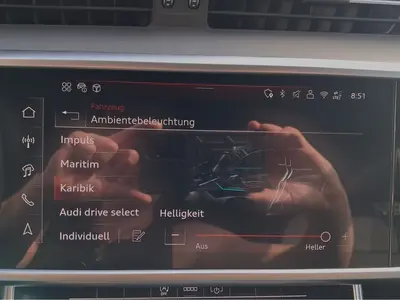 Audi S6 Avant – Foto 16