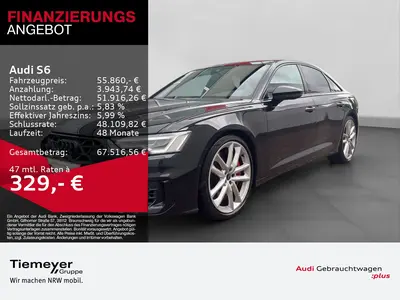 Audi S6 – Foto 1