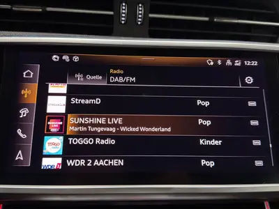 Audi S6 – Foto 13