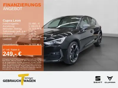 Cupra Leon – Foto 1