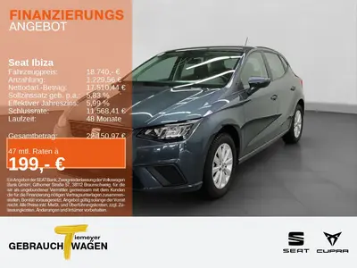 Seat Ibiza – Foto 1