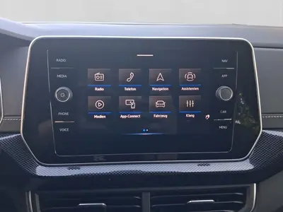 Volkswagen T-Cross – Foto 14