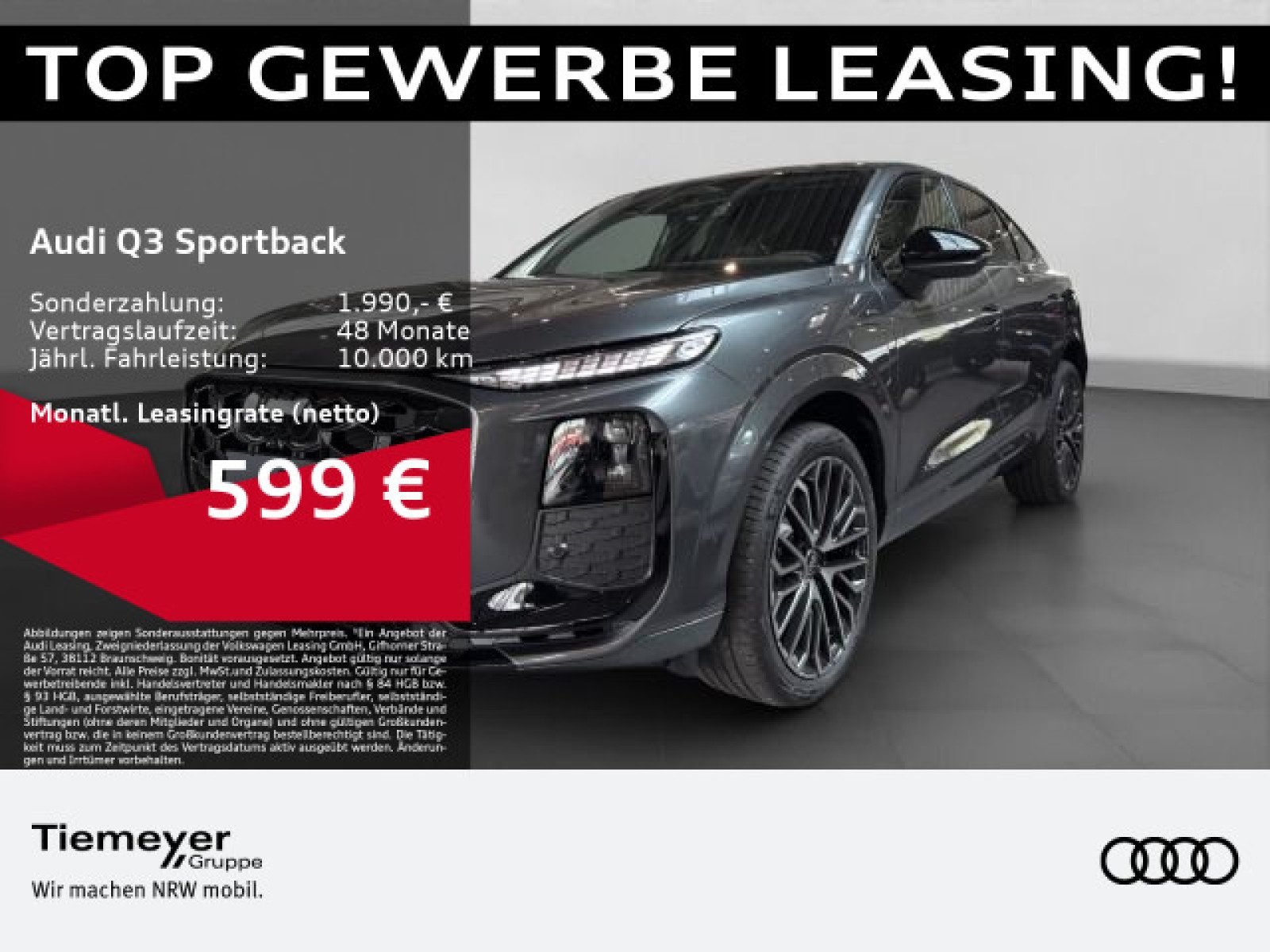 Audi Q3 Sportback
