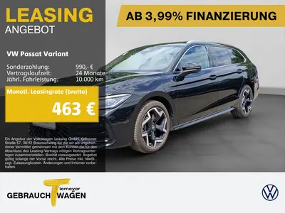 Volkswagen Passat Variant – Foto 1