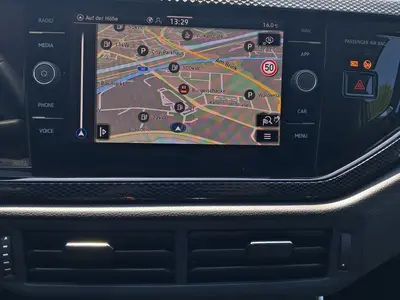 Volkswagen Taigo – Foto 13