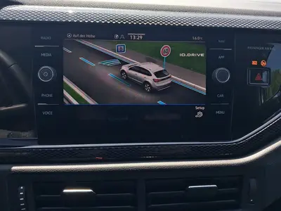 Volkswagen Taigo – Foto 14