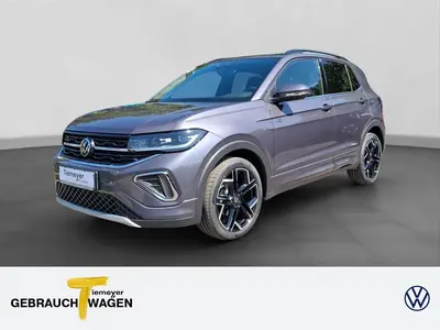 Volkswagen T-Cross – Foto 1