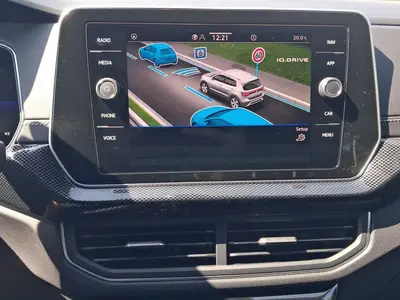 Volkswagen T-Cross – Foto 13