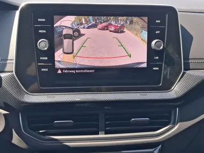 Volkswagen T-Cross – Foto 12