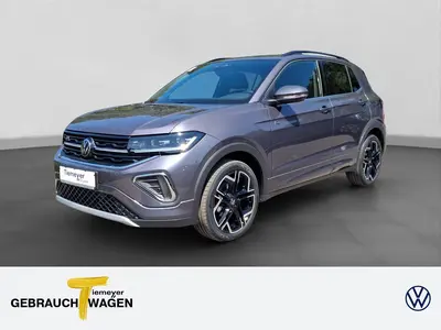 Volkswagen T-Cross – Foto 1