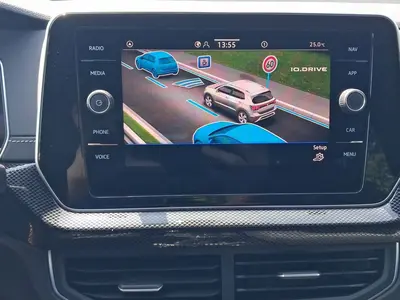 Volkswagen T-Cross – Foto 13