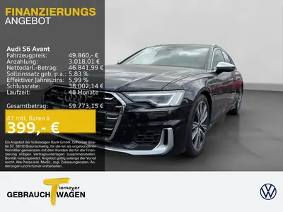Audi S6 Avant