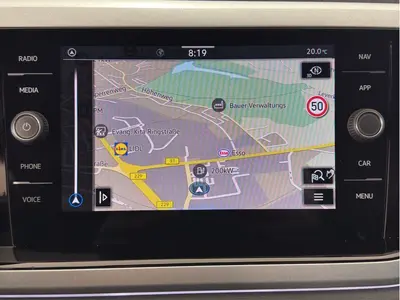 Volkswagen Taigo – Foto 13