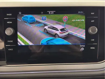 Volkswagen Taigo – Foto 15