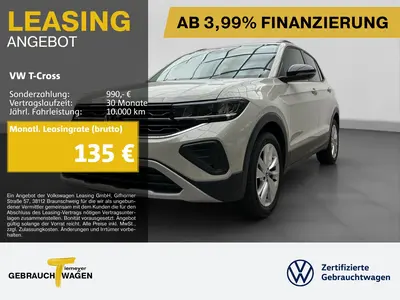 Volkswagen T-Cross – Foto 1