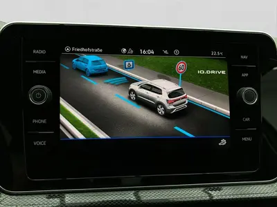 Volkswagen T-Cross – Foto 14