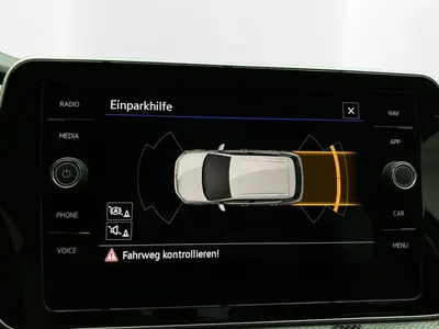Volkswagen T-Cross – Foto 16