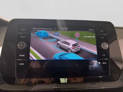Volkswagen T-Cross – Foto 14